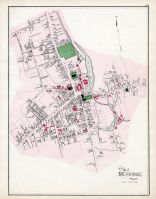 Merrimac Village, Essex County 1884